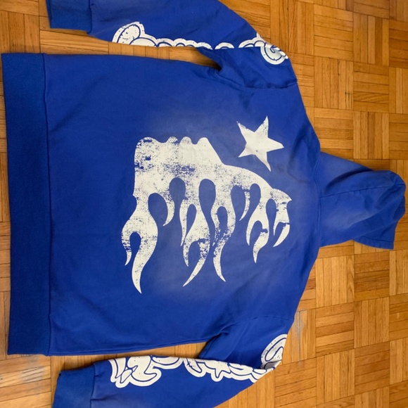 HELLSTAR Hoodies - Path to Paradise - Picture 2 of 4